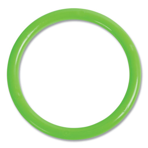 Ring Toss Set, Plastic/Wood, Assorted Colors, 5 Pegs, 4 Rings