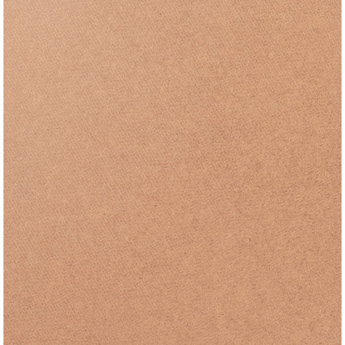 6300 Series Heavy Duty Square Seat Steel Stool, Backless, Supports Up to 500 lb, 23.25" Seat Height, Brown Seat, Gray Base