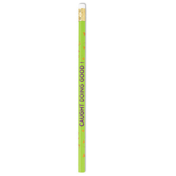 Caught Doing Good Pencil, Pack of 144 Caught Doing Good Pencil, Pack of 144