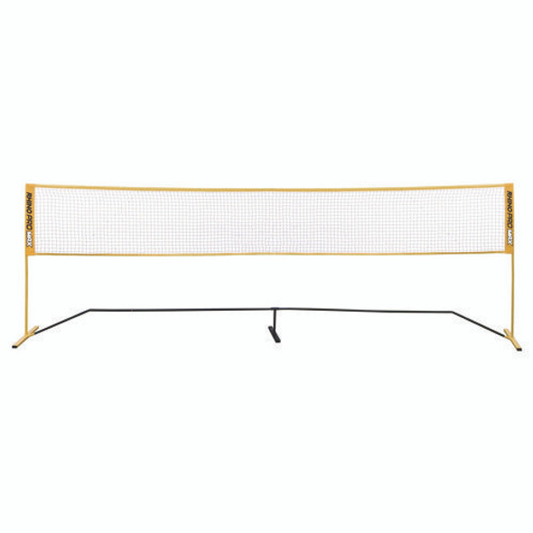 Rhino Port-A-Net Set, 36" to 60" x 18 ft, 1" dia Frame
