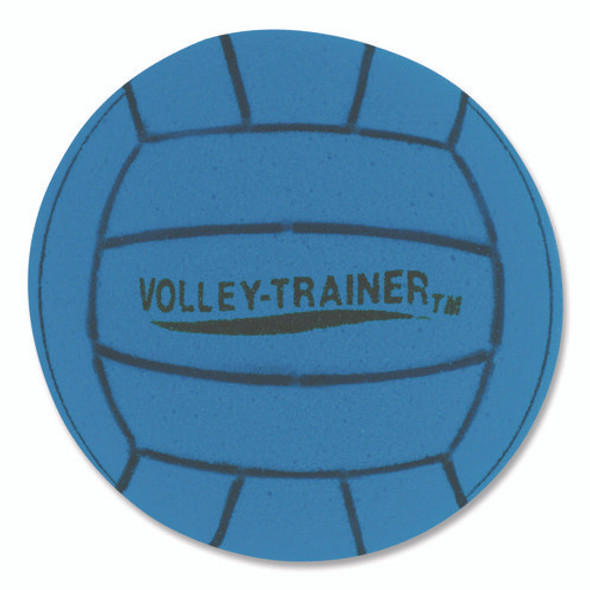 Ultra Foam Volleyball Set, Assorted Colors, 6/Set