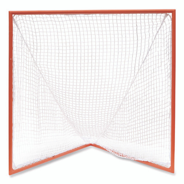 Pro High School Lacrosse Goal, 6 ft x 6 ft, 1.65" dia Frame