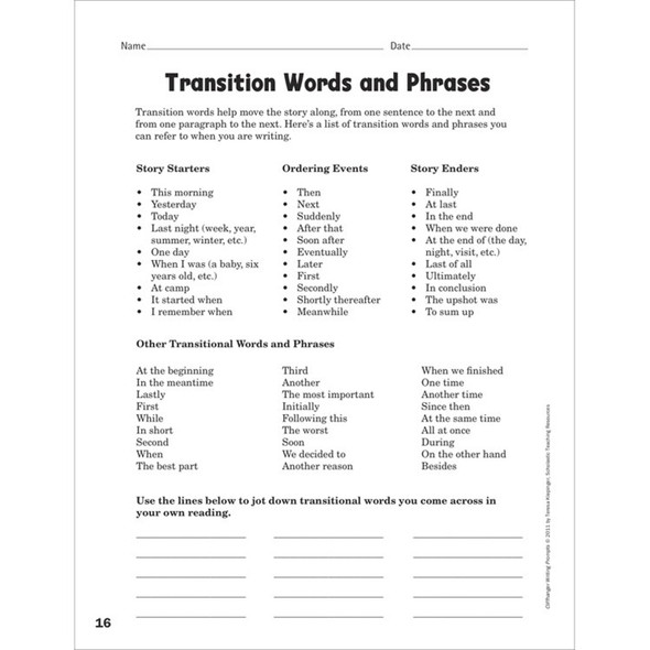 Cliffhanger Writing Prompts Book, Pack of 2