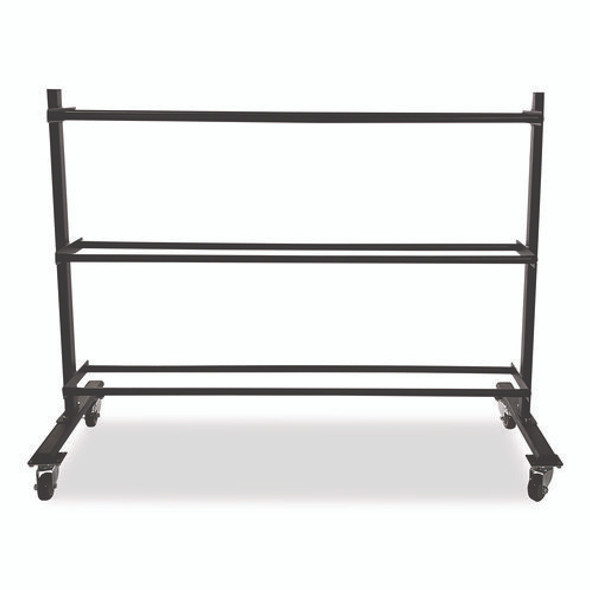 RPX Medicine Ball Rack, Metal, 220 lb Capacity, 18.5 x 62 x 45, Black