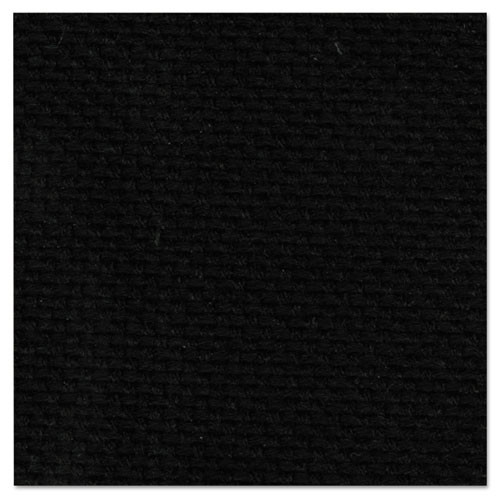 Metro Collection Extended-Height Chair, Supports Up to 250 lb, 23" to 33" Seat Height, Black Seat/Back, Chrome Base