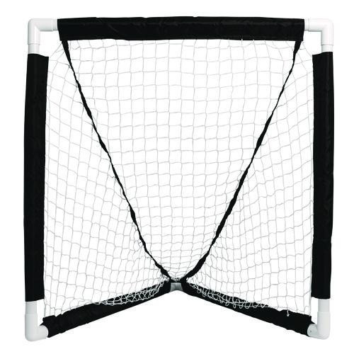Mini Lacrosse Goal, 3 ft  x 3 ft, 1.5" dia Frame