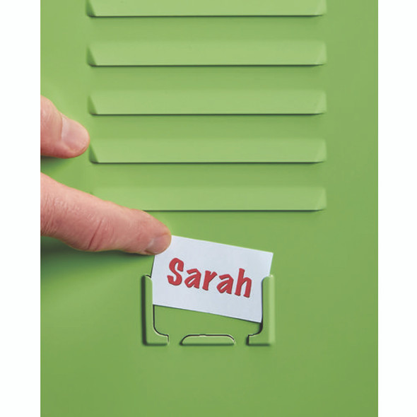 Steel Storage Locker, 1 Compartment, 15 x 15 x 48, Green