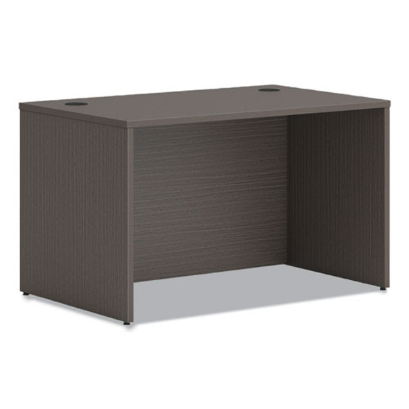 Mod Desk Shell, 48" x 30" x 29", Slate Teak