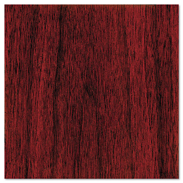 Series C Collection Desk Shell, 71.13" x 29.38" x 29.88", Hansen Cherry/Graphite Gray