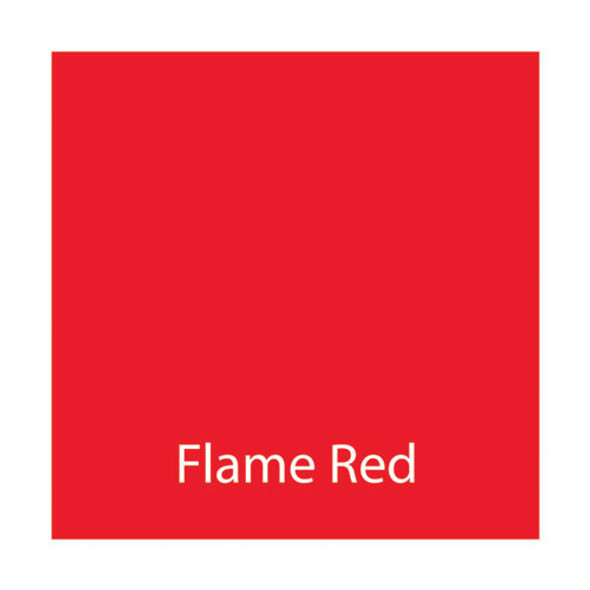 Callero Plus Double Column Trolley Set 18, Metal, 1 Shelf, 8 F1 Bins, 4 F2 Bins, 27.4" x 17.3" x 41.5", Silver/Flame Red