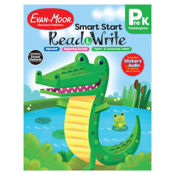 Smart Start Activity Book Basic Skills Bundle, Grade PreK Smart Start Activity Book Basic Skills Bundle, Grade PreK