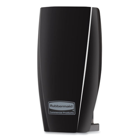 TC TCell Odor Control Dispenser, 2.9" x 2.75" x 5.9", Black TC TCell Odor Control Dispenser, 2.9" x 2.75" x 5.9", Black