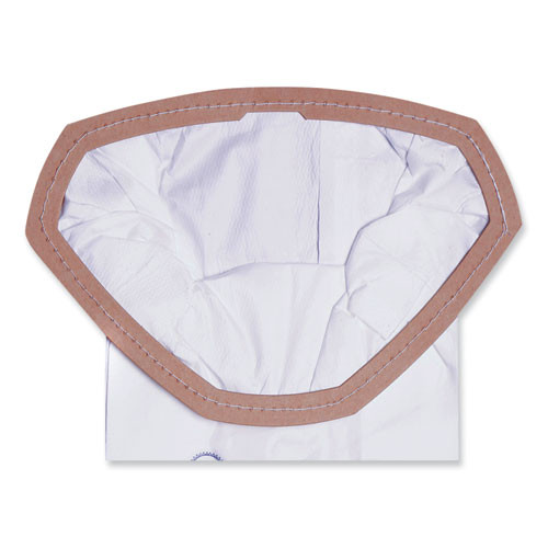 Vacuum Filter Bags Designed to Fit ProTeam Super Coach Pro 6/GoFree Pro, 100/Carton