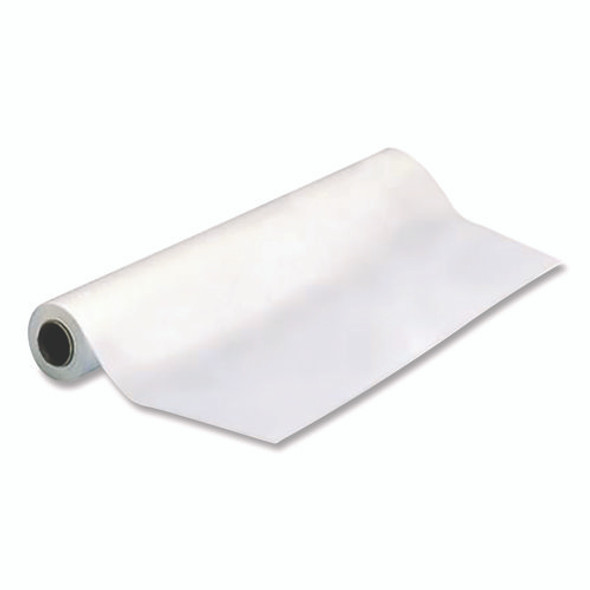 Choice Exam Table Paper Roll, Crepe Texture, 21" x 125 ft, White, 12/Carton