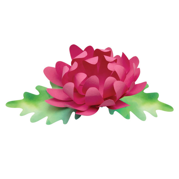 Construction Paper, Heavyweight, Dark Pink, 9" x 12", 50 Sheets Per Pack, 5 Packs