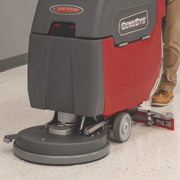 Daily Scrub SC Floor Cleaner, Characteristic Scent, 2 L Bottle, 4/Carton Daily Scrub SC Floor Cleaner, Characteristic Scent, 2 L Bottle, 4/Carton