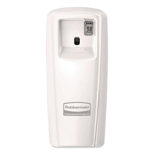 TC Microburst Odor Control System 9000 LCD, 3.6 x 4.33 x 8.75, White