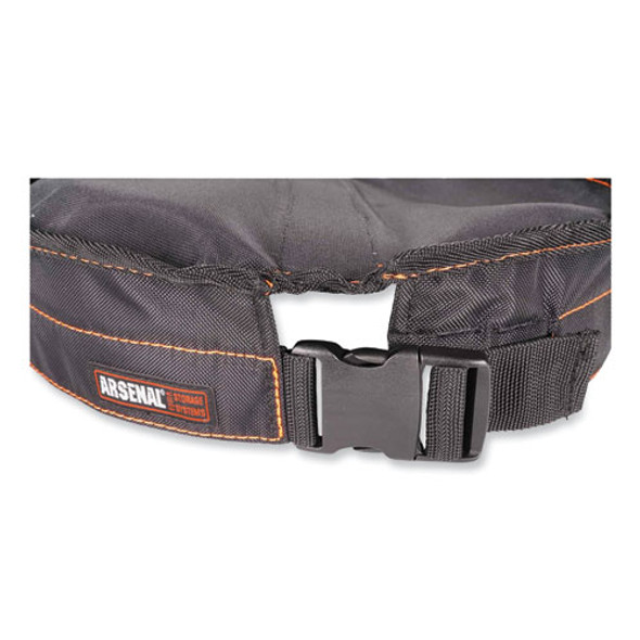 Arsenal 5938 Nylon Hoist Bucket Top, Black