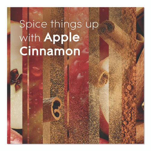 Plugin Scented Oil Refill, Apple Cinnamon, 0.67 oz, 2/Pack