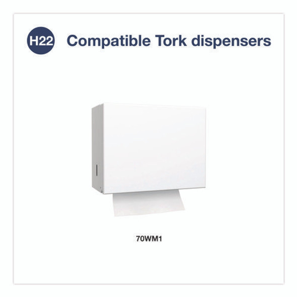 Dairy Towel, 1-Ply, 9.12 x 10.25, Natural, 250 Sheets/Pack, 16 Packs/Carton