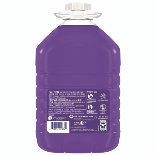 Multi-use Cleaner, Lavender Scent, 1 gal Bottle, 4/Carton