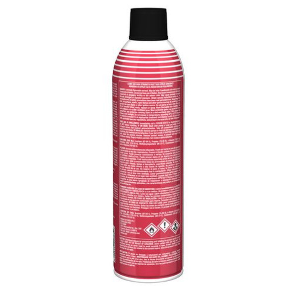 363 High Strength Fast Tack Spray Adhesive, 14 oz, 12/Carton
