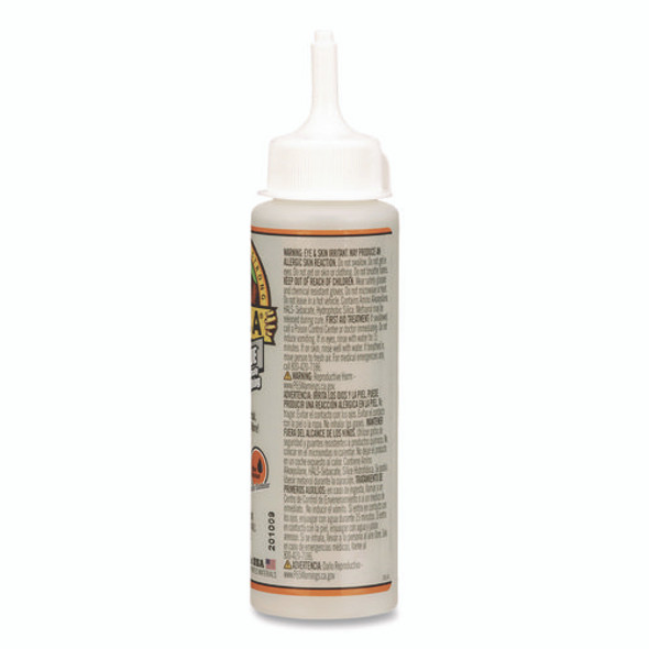 Clear Gorilla Glue, 5.75 oz, Dries Clear