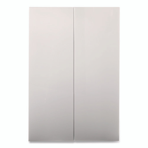 Premium Foam Display Board, CFC-Free Polystyrene, 24 x 36, White Surface and Core, 12/Carton