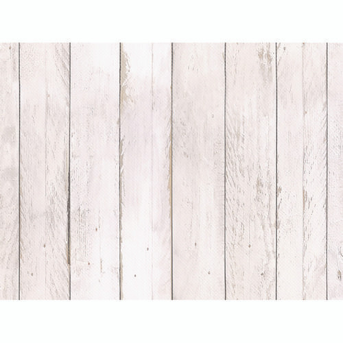 Better Than Paper Bulletin Board Roll, 4 ft x 12 ft, White Wood