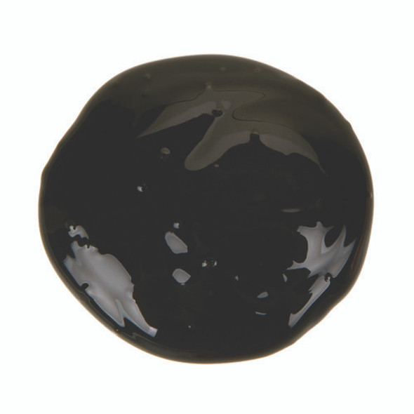 Washable Paint, Black, 16 oz Bottle