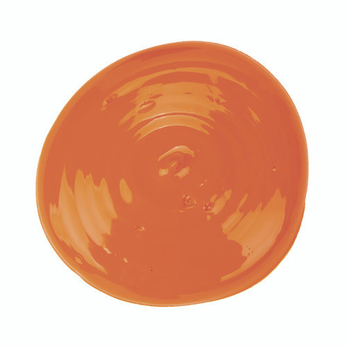 Washable Fingerpaint, Orange, 16 oz Bottle