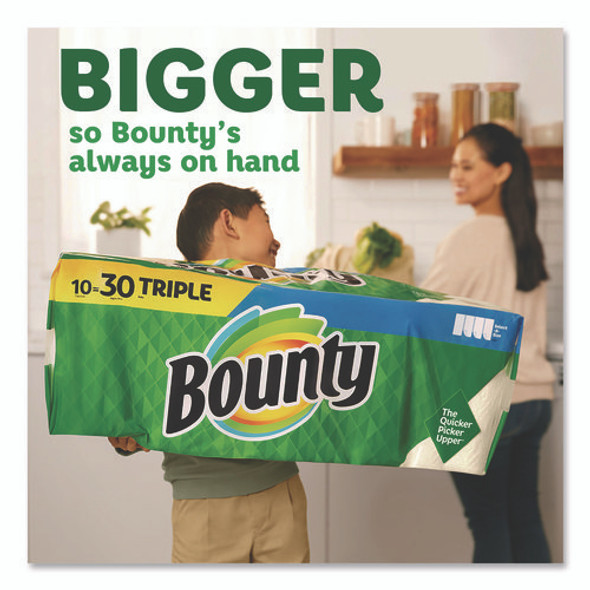 Select-a-Size Kitchen Roll Paper Towels, 2-Ply, 5.9 x 11, White, 82 Sheets/Double Roll, 24 Rolls/Carton