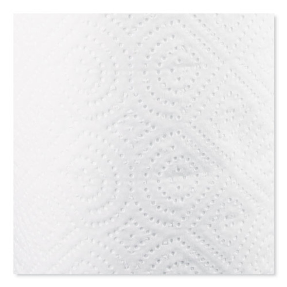 Kitchen Roll Towels, 2-Ply, 11 x 8.8, White, 100/Roll, 30 Rolls/Carton