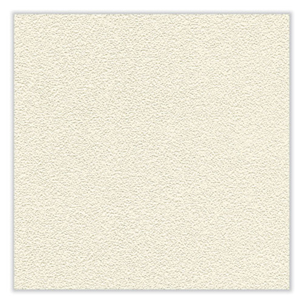 Silhouette 1 Door Enclosed Vinyl Bulletin Board with Satin Frame, 27.75" x 42.13", Ivory Surface, Black/Satin Aluminum Frame