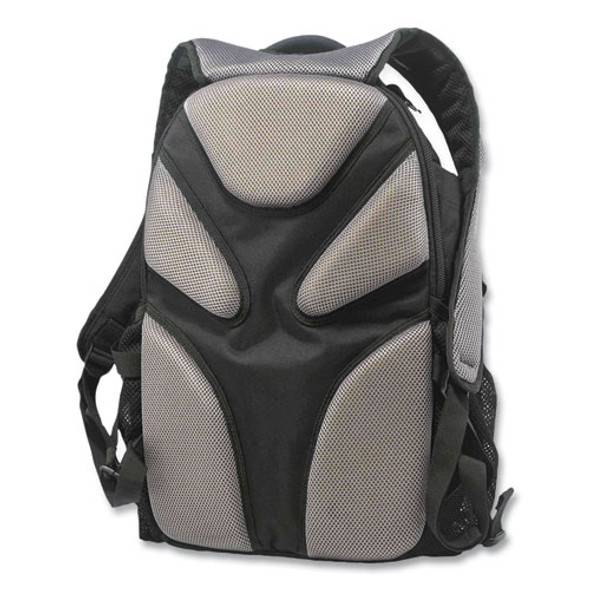 Arsenal 5144 Mobile Office Backpack, 8 x 14 x 28, Black