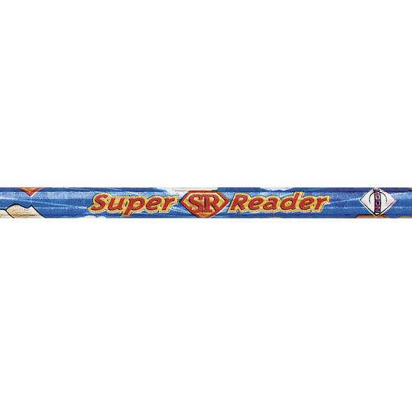 Super Reader Pencil, Pack of 144 Super Reader Pencil, Pack of 144