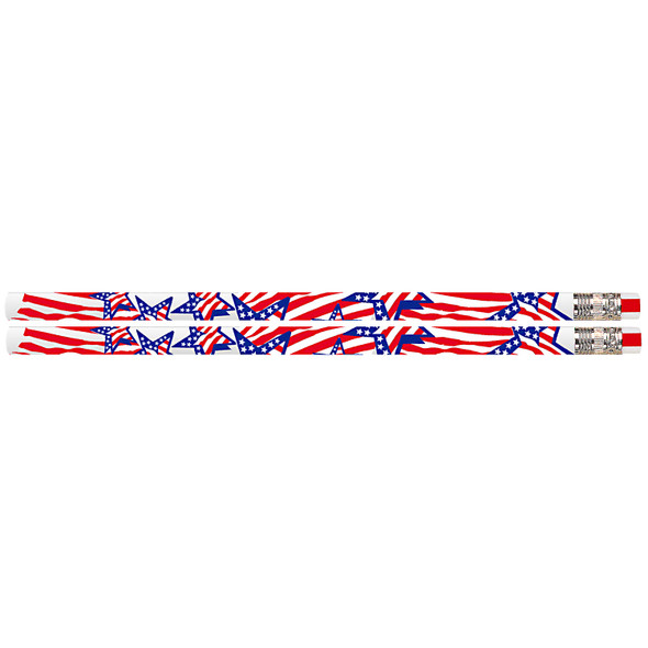 America The Beautiful Motivational Pencils, Pack of 144