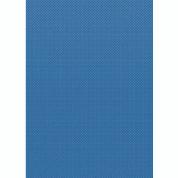 Better Than Paper Bulletin Board Roll, 4 ft x 12 ft, Royal Blue