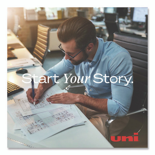 Jetstream Hybrid Gel Pen, Stick, Bold 1 mm, Black Ink, Black/Silver Barrel