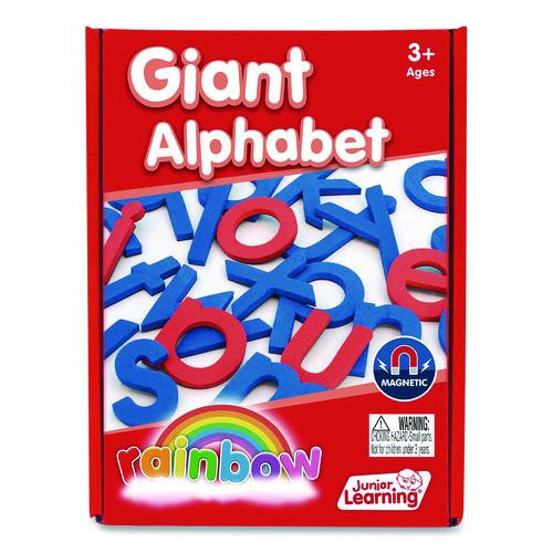 Giant Alphabet