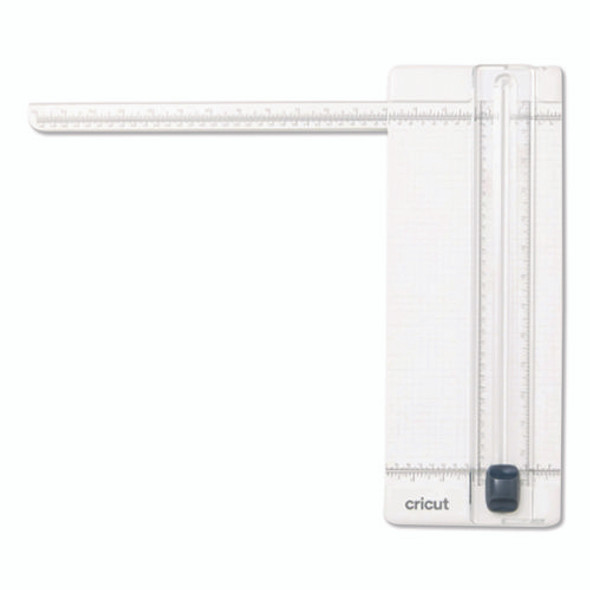 Portable Trimmer, 10 Sheets, 13" Cut Length, Plastic Base, 5 x 15