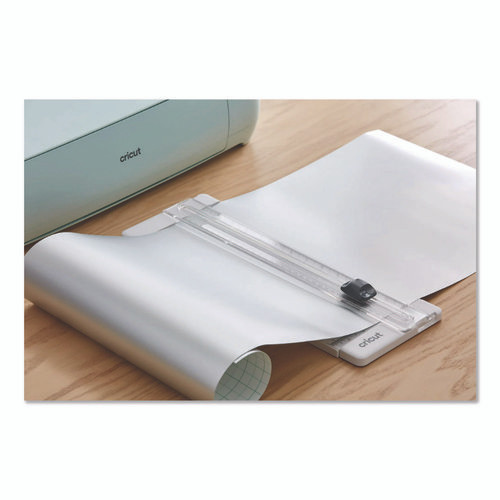 Portable Trimmer, 10 Sheets, 13" Cut Length, Plastic Base, 5 x 15