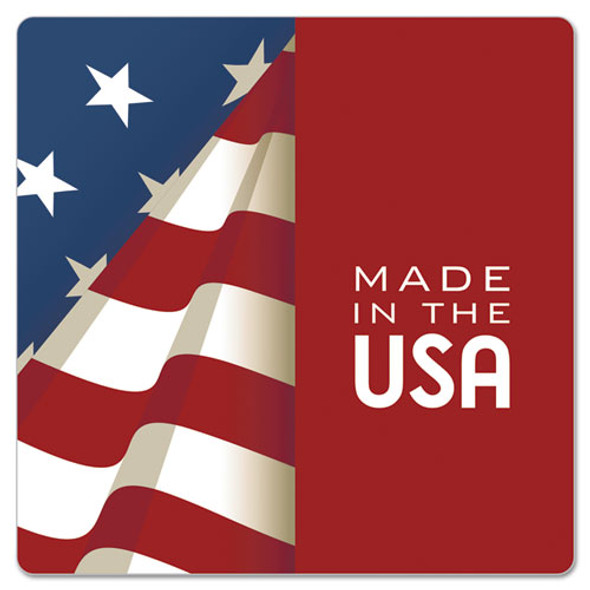 Docket Gold Ruled Perforated Pads, Wide/Legal Rule, 50 White 8.5 x 14 Sheets, 12/Pack