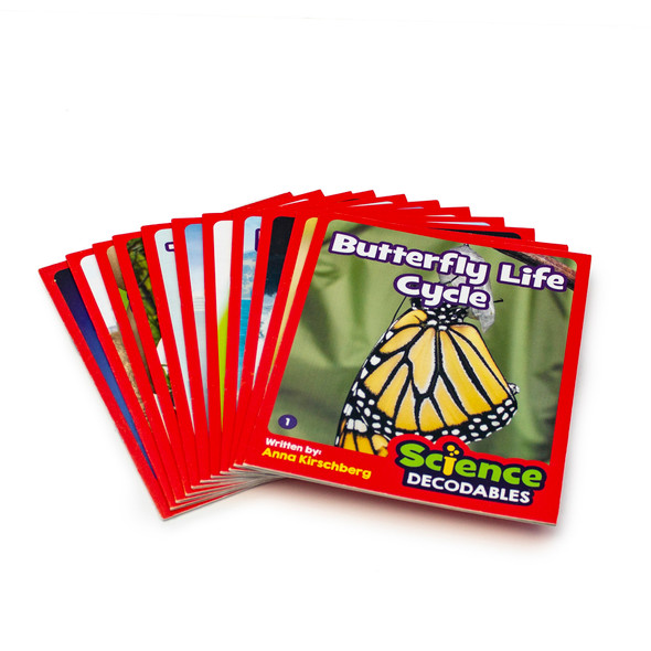 Science Decodables Phase 6 Non-Fiction Science Decodables Phase 6 Non-Fiction