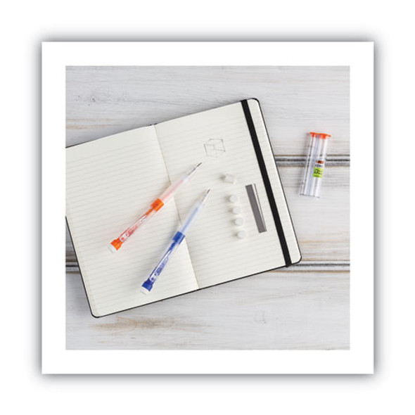 Velocity Max Pencil, 0.9 mm, HB (#2), Black Lead, Assorted Barrel Colors, 2/Pack