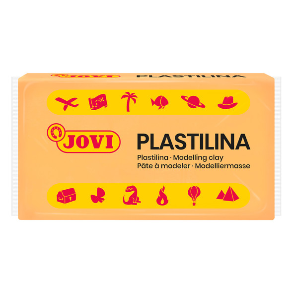 Plastilina Modeling Clay, Display Box of 30 Bars, Neon Colors Plastilina Modeling Clay, Display Box of 30 Bars, Neon Colors