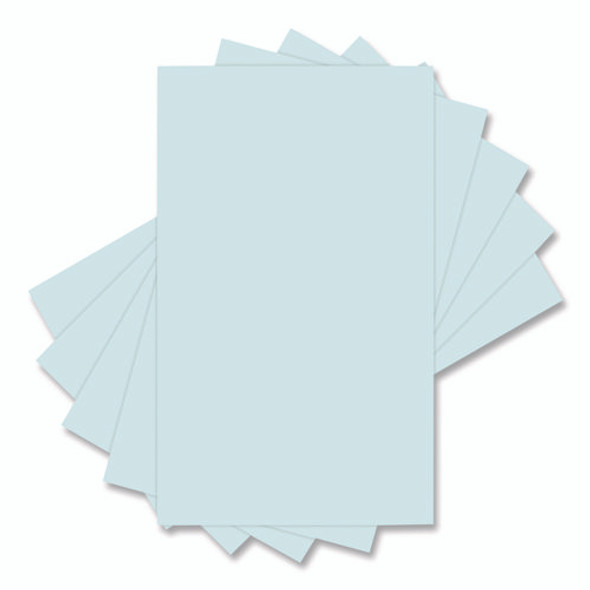 Colors 30% Recycled Colored Paper, 20 lb Bond Weight, 8.5 x 14, Blue, 500/Ream Colors 30% Recycled Colored Paper, 20 lb Bond Weight, 8.5 x 14, Blue, 500/Ream