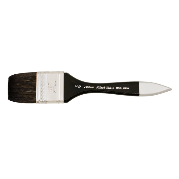 Black Velvet® Brush, Wide Wash Blender, Size 1-1/2