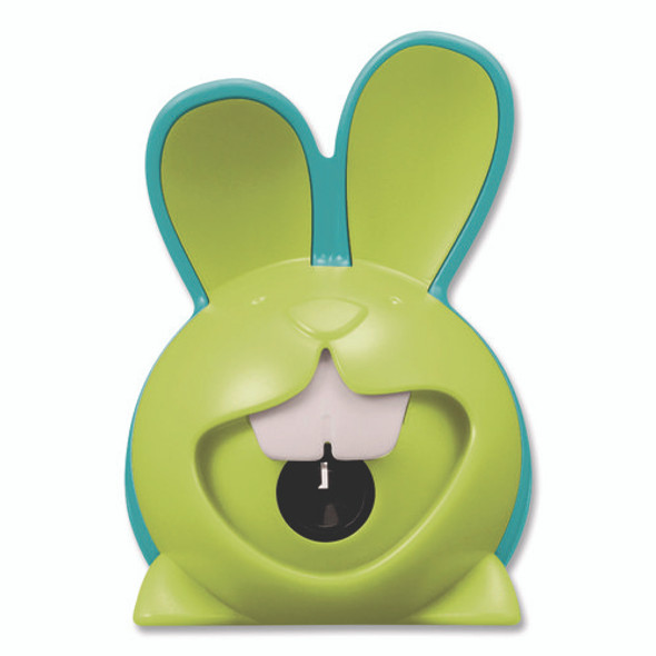 Croc Croc Chomp Rabbit 1-Hole Canister Pencil Sharpener, 3.74 x 1.8 x 4.92, Randomly Assorted Colors