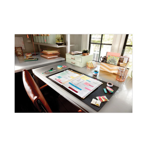 Original Pads in Canary Yellow, Note Ruled, 3" x 3", 100 Sheets/Pad, 6 Pads/Pack